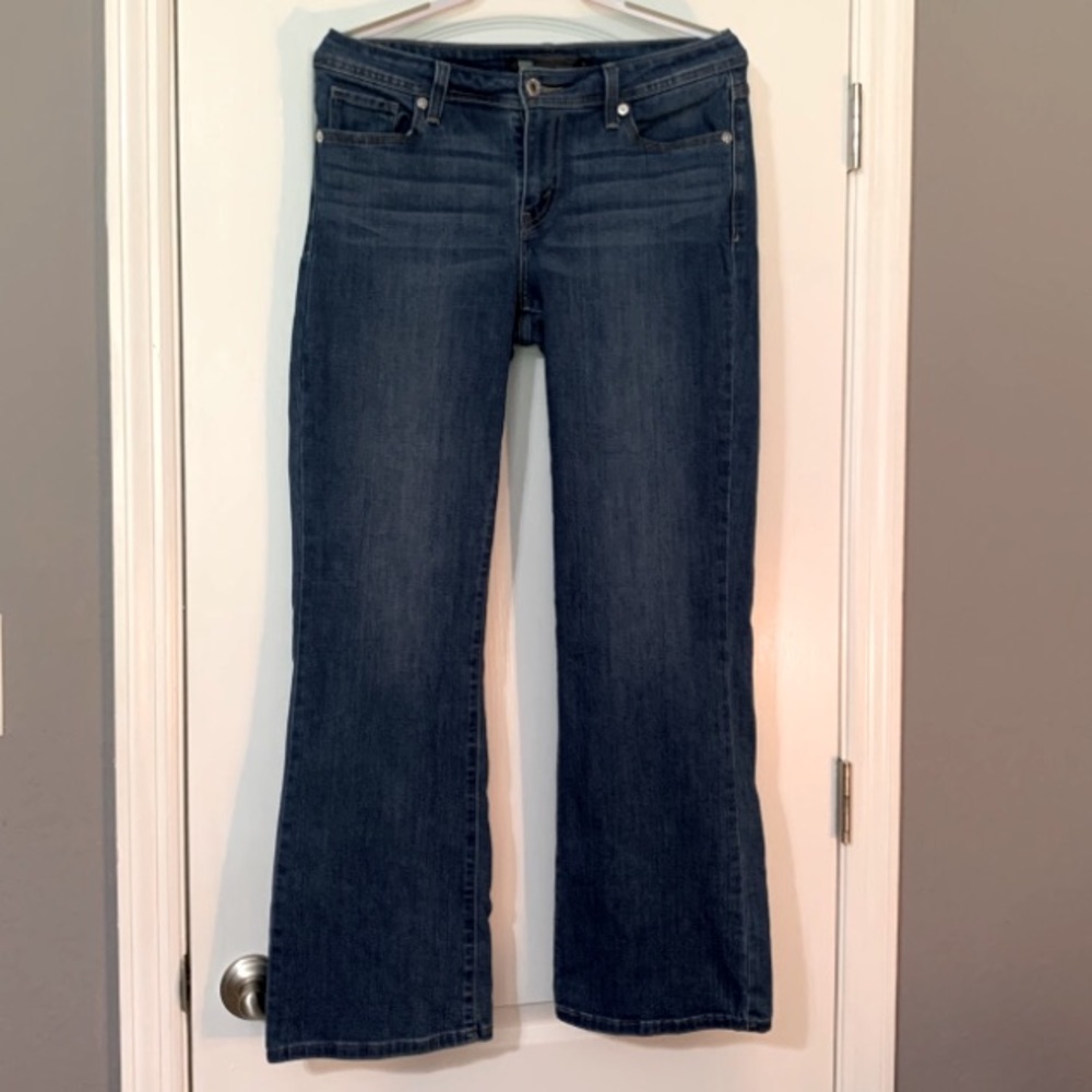 Levi’s 529 Curvy Bootcut Women’s Jeans